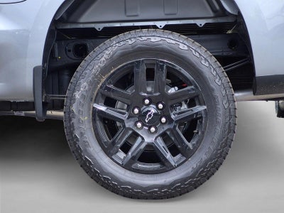 2026 Chevrolet Silverado 1500 Crew Cab Short Box 4-Wheel Drive LT Trail Boss