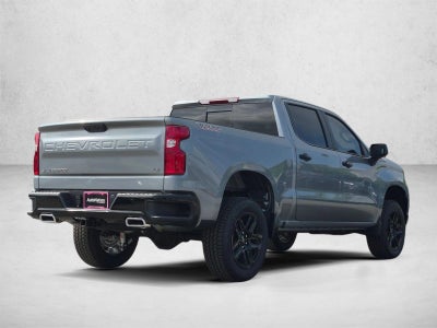 2026 Chevrolet Silverado 1500 Crew Cab Short Box 4-Wheel Drive LT Trail Boss