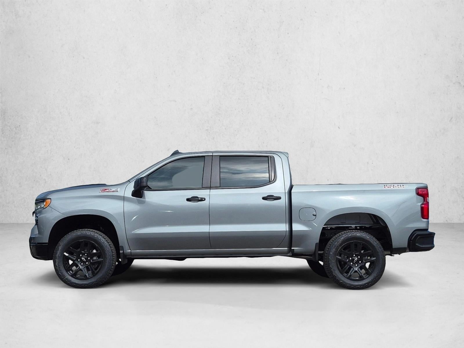 2026 Chevrolet Silverado 1500 Crew Cab Short Box 4-Wheel Drive LT Trail Boss