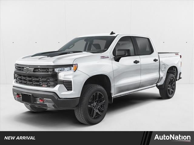 2026 Chevrolet Silverado 1500 Crew Cab Short Box 4-Wheel Drive LT Trail Boss