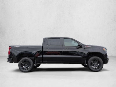 2026 Chevrolet Silverado 1500 Crew Cab Short Box 4-Wheel Drive LT Trail Boss