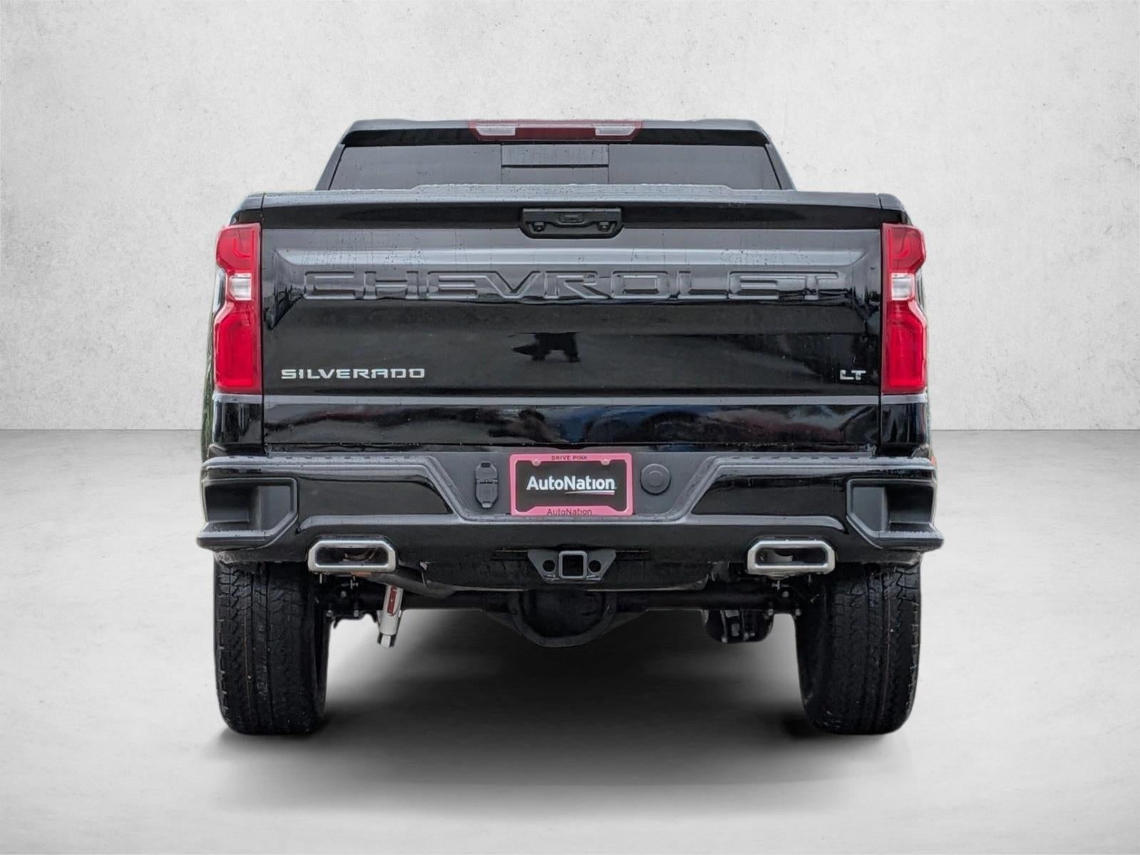 2026 Chevrolet Silverado 1500 Crew Cab Short Box 4-Wheel Drive LT Trail Boss