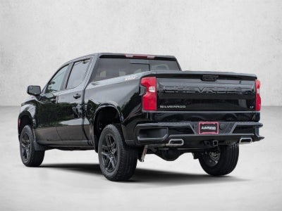 2026 Chevrolet Silverado 1500 Crew Cab Short Box 4-Wheel Drive LT Trail Boss