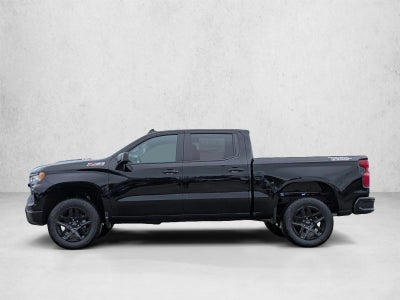 2026 Chevrolet Silverado 1500 Crew Cab Short Box 4-Wheel Drive LT Trail Boss