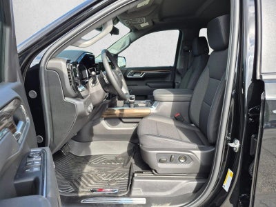 2026 Chevrolet Silverado 1500 Crew Cab Short Box 4-Wheel Drive LT Trail Boss