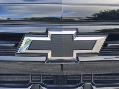 2026 Chevrolet Silverado 1500 Crew Cab Short Box 4-Wheel Drive LT Trail Boss