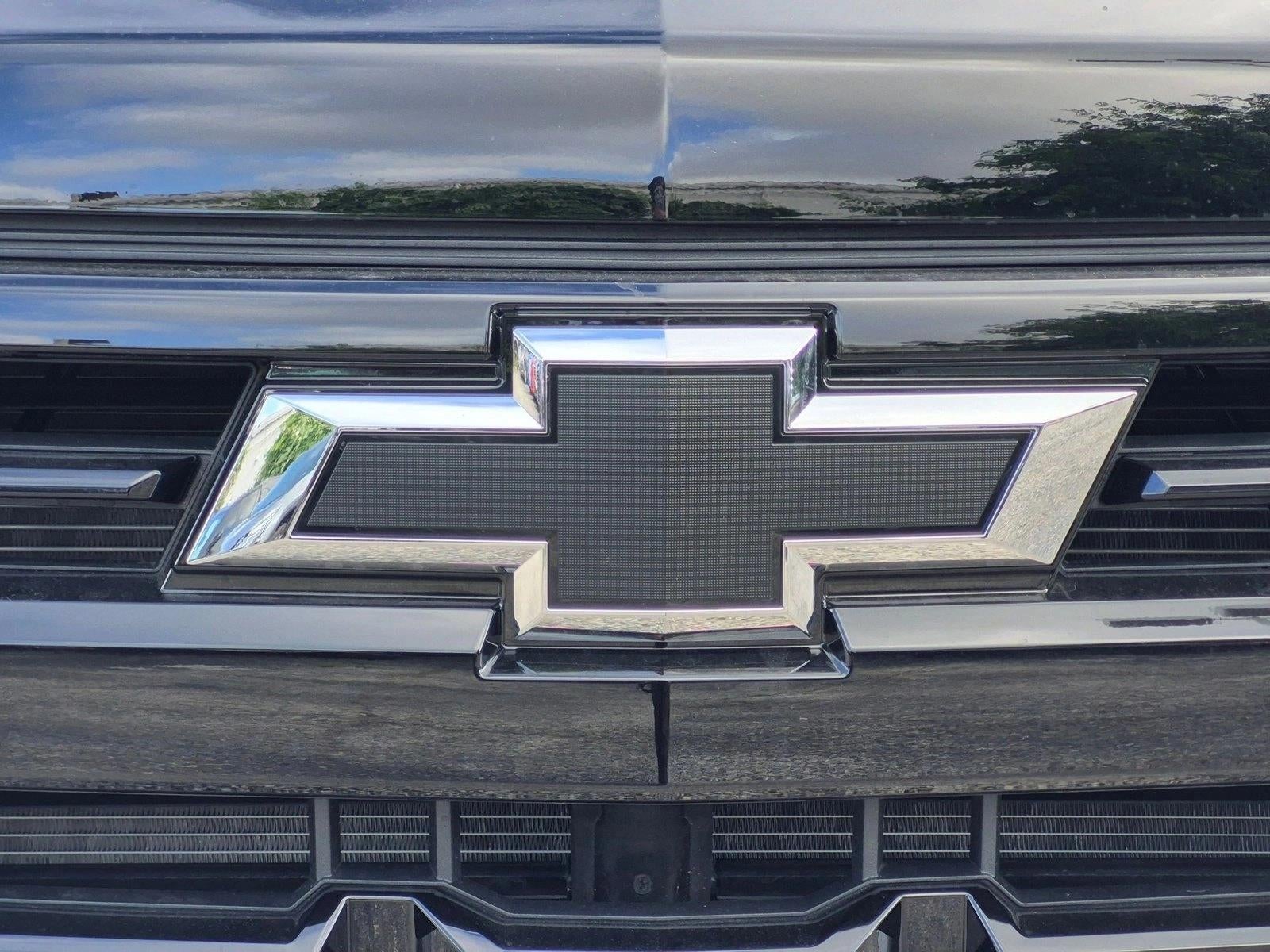 2026 Chevrolet Silverado 1500 Crew Cab Short Box 4-Wheel Drive LT Trail Boss