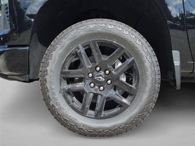 2026 Chevrolet Silverado 1500 Crew Cab Short Box 4-Wheel Drive LT Trail Boss