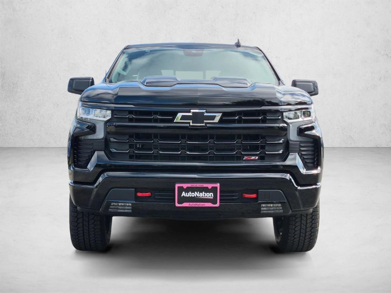 2026 Chevrolet Silverado 1500 Crew Cab Short Box 4-Wheel Drive LT Trail Boss