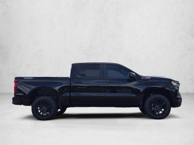 2026 Chevrolet Silverado 1500 Crew Cab Short Box 4-Wheel Drive LT Trail Boss
