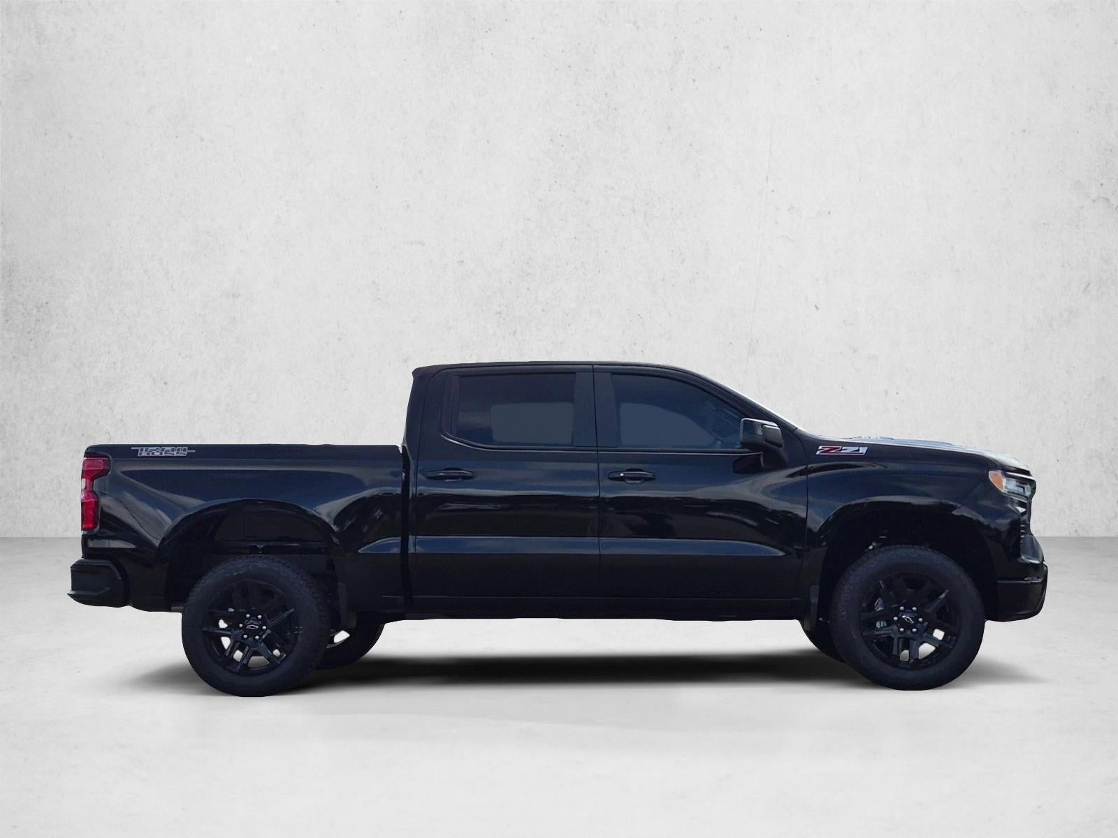 2026 Chevrolet Silverado 1500 Crew Cab Short Box 4-Wheel Drive LT Trail Boss