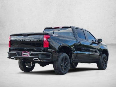2026 Chevrolet Silverado 1500 Crew Cab Short Box 4-Wheel Drive LT Trail Boss