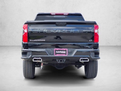 2026 Chevrolet Silverado 1500 Crew Cab Short Box 4-Wheel Drive LT Trail Boss