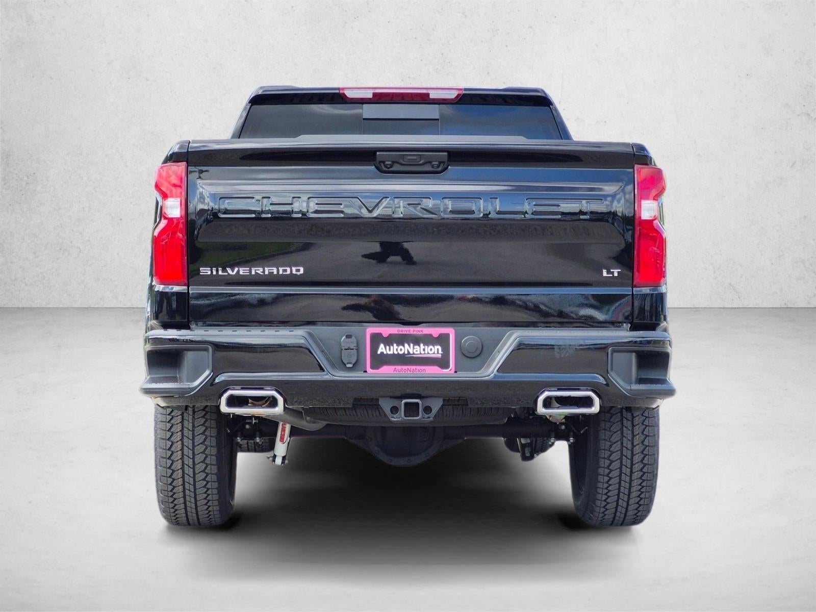 2026 Chevrolet Silverado 1500 Crew Cab Short Box 4-Wheel Drive LT Trail Boss