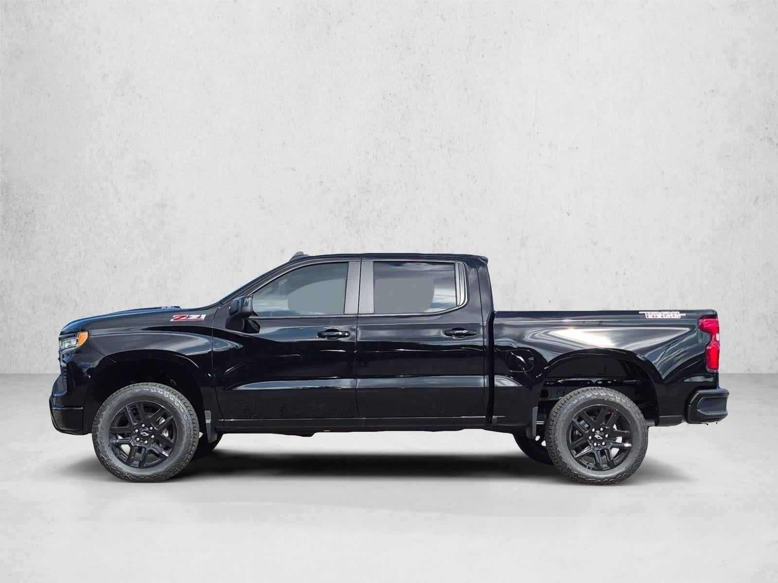 2026 Chevrolet Silverado 1500 Crew Cab Short Box 4-Wheel Drive LT Trail Boss