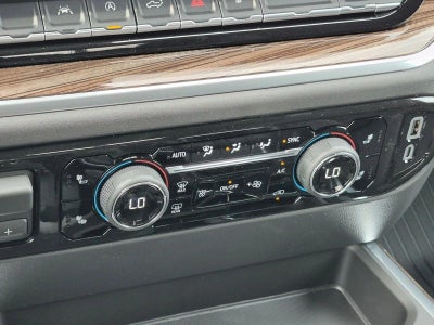 2026 Chevrolet Silverado 1500 Crew Cab Short Box 4-Wheel Drive LT Trail Boss