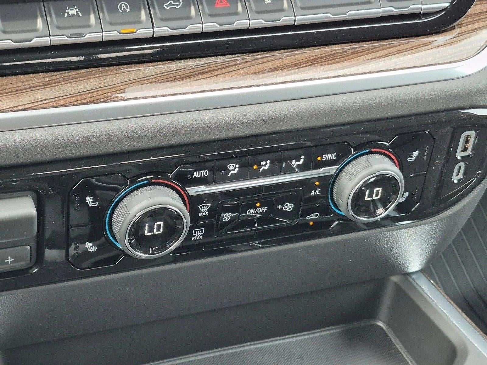 2026 Chevrolet Silverado 1500 Crew Cab Short Box 4-Wheel Drive LT Trail Boss