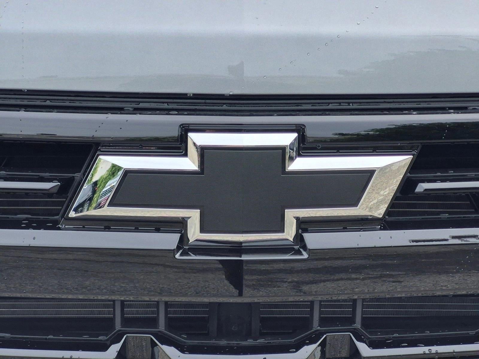 2026 Chevrolet Silverado 1500 Crew Cab Short Box 4-Wheel Drive LT Trail Boss
