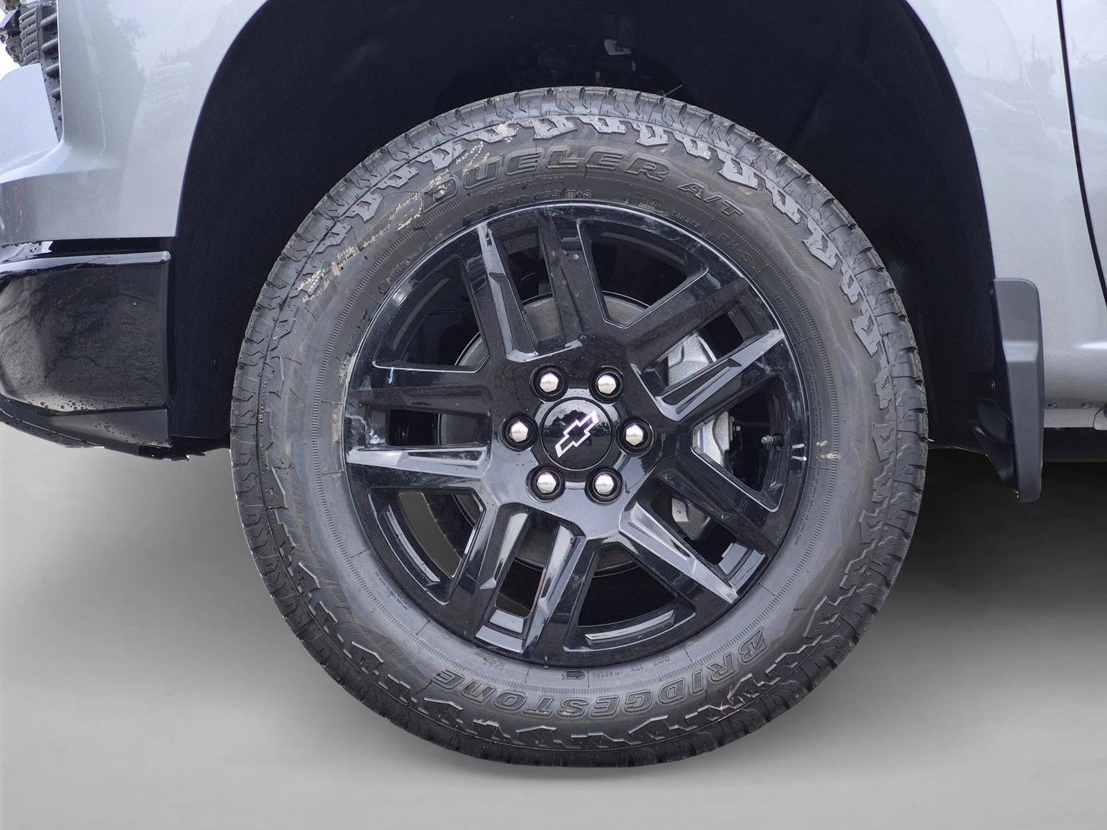 2026 Chevrolet Silverado 1500 Crew Cab Short Box 4-Wheel Drive LT Trail Boss