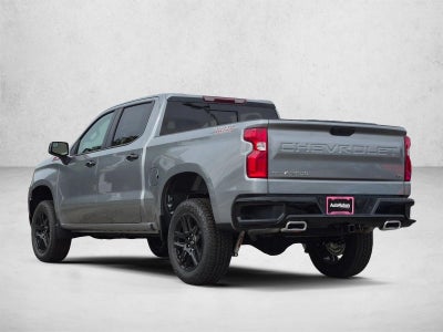 2026 Chevrolet Silverado 1500 Crew Cab Short Box 4-Wheel Drive LT Trail Boss