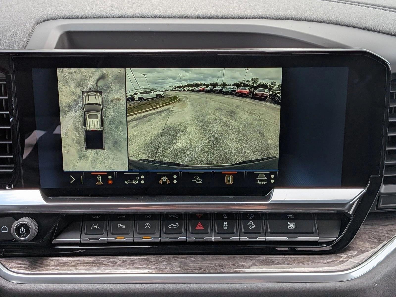 2026 Chevrolet Silverado 1500 Crew Cab Short Box 4-Wheel Drive LTZ