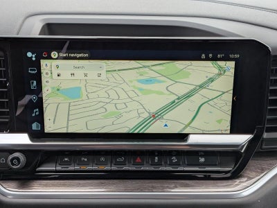 2026 Chevrolet Silverado 1500 Crew Cab Short Box 4-Wheel Drive LTZ