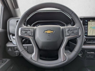 2026 Chevrolet Silverado 1500 Crew Cab Short Box 4-Wheel Drive LTZ