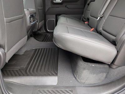 2026 Chevrolet Silverado 1500 Crew Cab Short Box 4-Wheel Drive LTZ