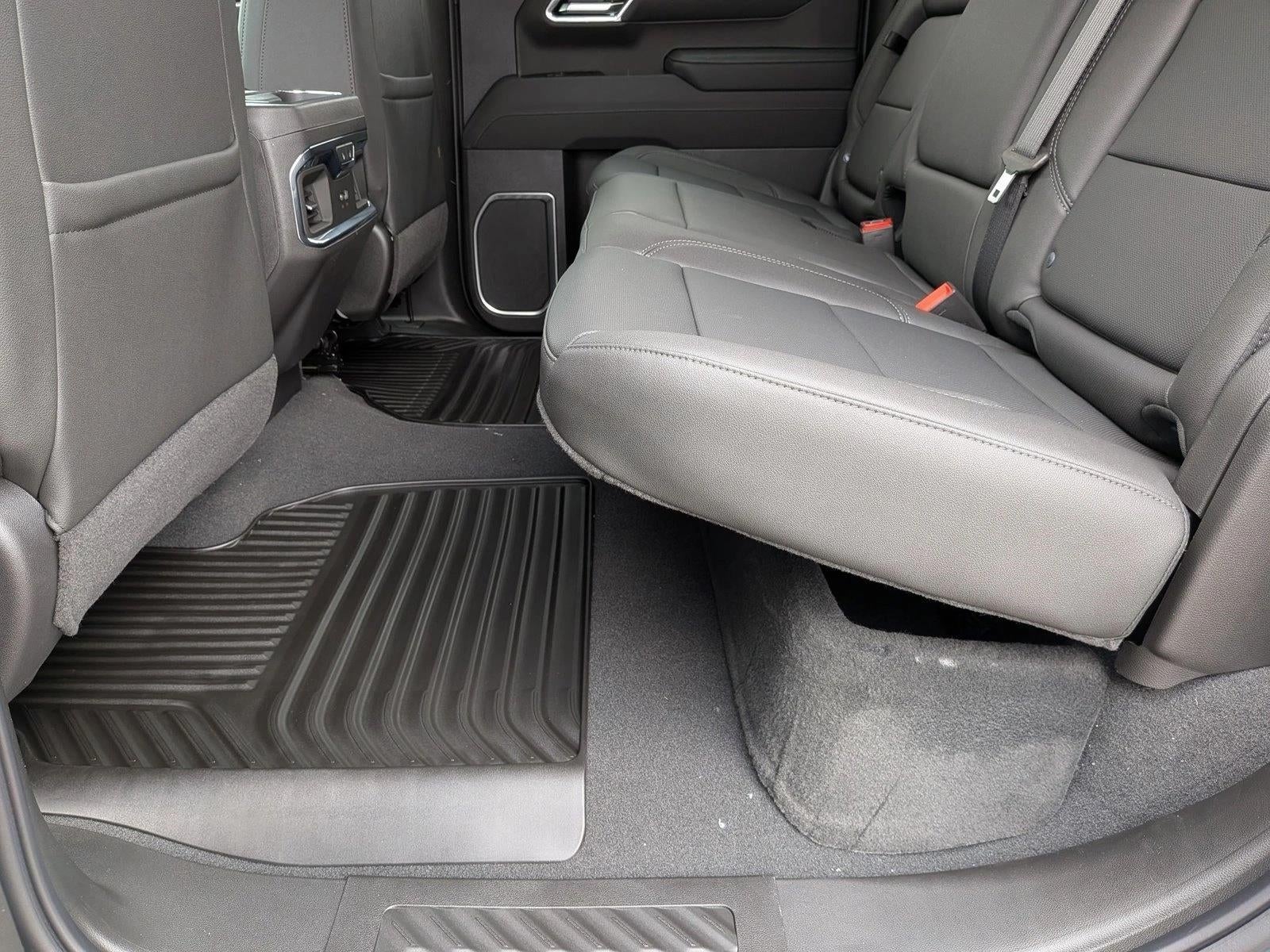 2026 Chevrolet Silverado 1500 Crew Cab Short Box 4-Wheel Drive LTZ