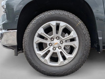 2026 Chevrolet Silverado 1500 Crew Cab Short Box 4-Wheel Drive LTZ