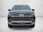2026 Chevrolet Silverado 1500 Crew Cab Short Box 4-Wheel Drive LTZ