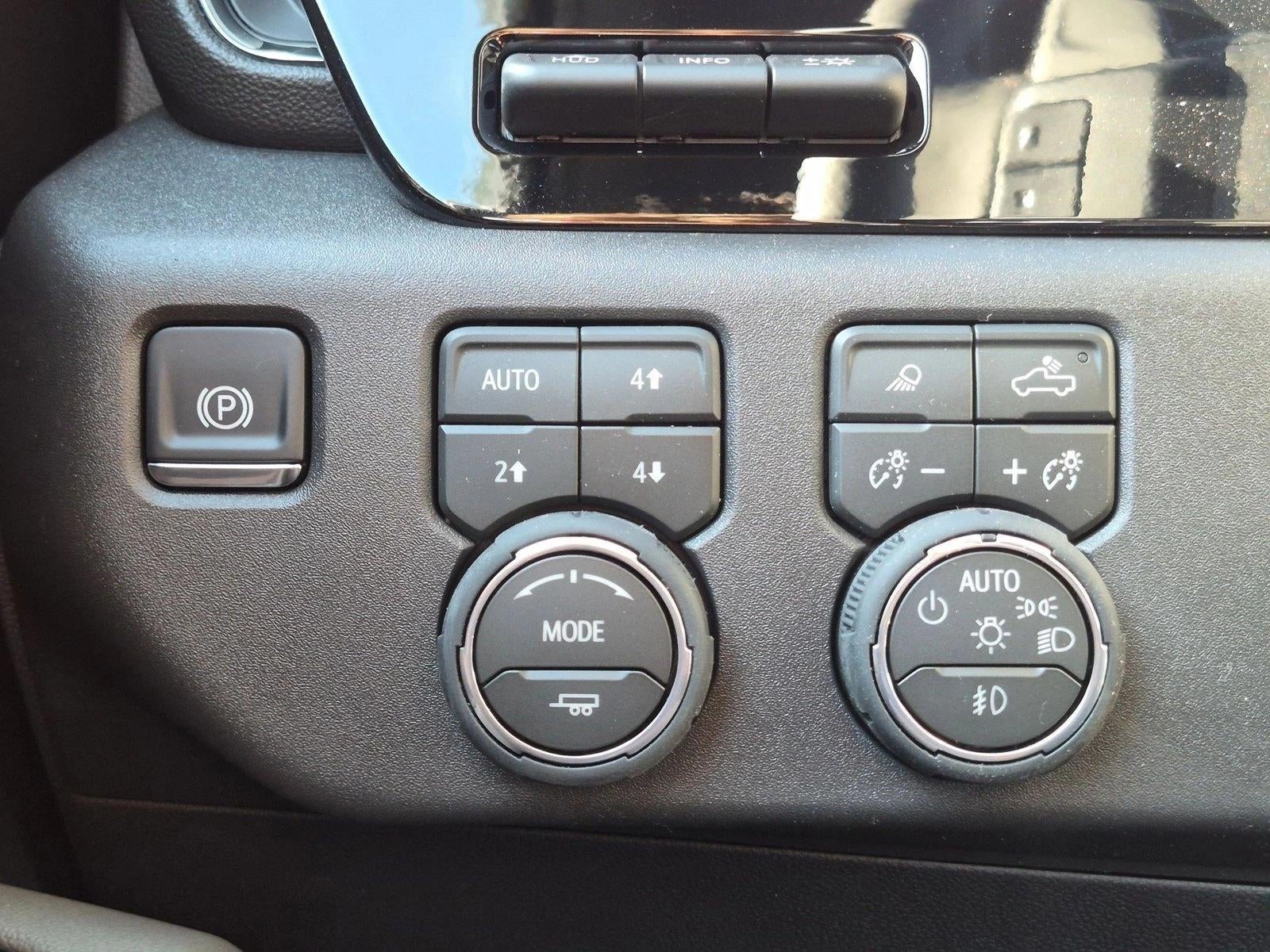 2026 Chevrolet Silverado 1500 Crew Cab Short Box 4-Wheel Drive ZR2