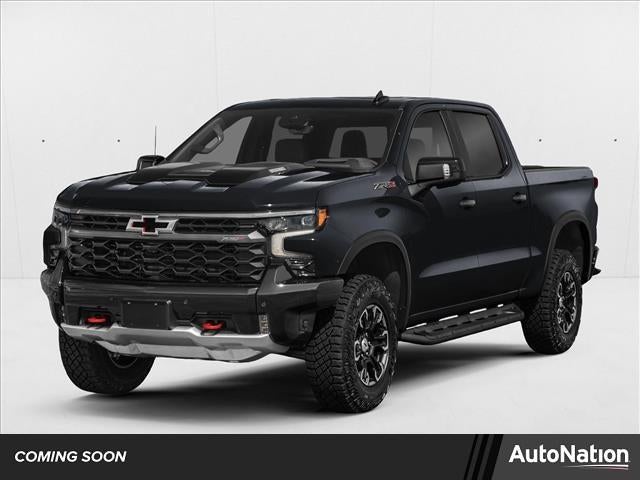 2026 Chevrolet Silverado 1500 Crew Cab Short Box 4-Wheel Drive ZR2