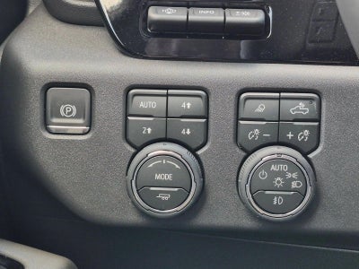 2026 Chevrolet Silverado 1500 Crew Cab Short Box 4-Wheel Drive ZR2