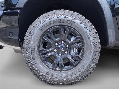 2026 Chevrolet Silverado 1500 Crew Cab Short Box 4-Wheel Drive ZR2