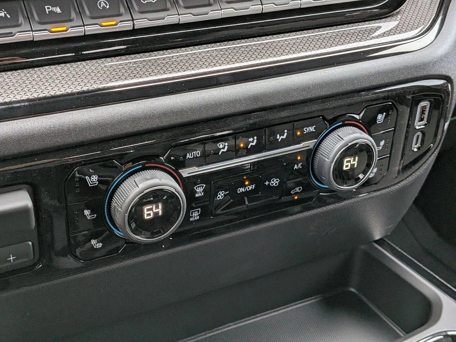 2026 Chevrolet Silverado 1500 Crew Cab Short Box 4-Wheel Drive ZR2