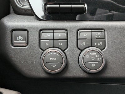 2026 Chevrolet Silverado 1500 Crew Cab Short Box 4-Wheel Drive ZR2