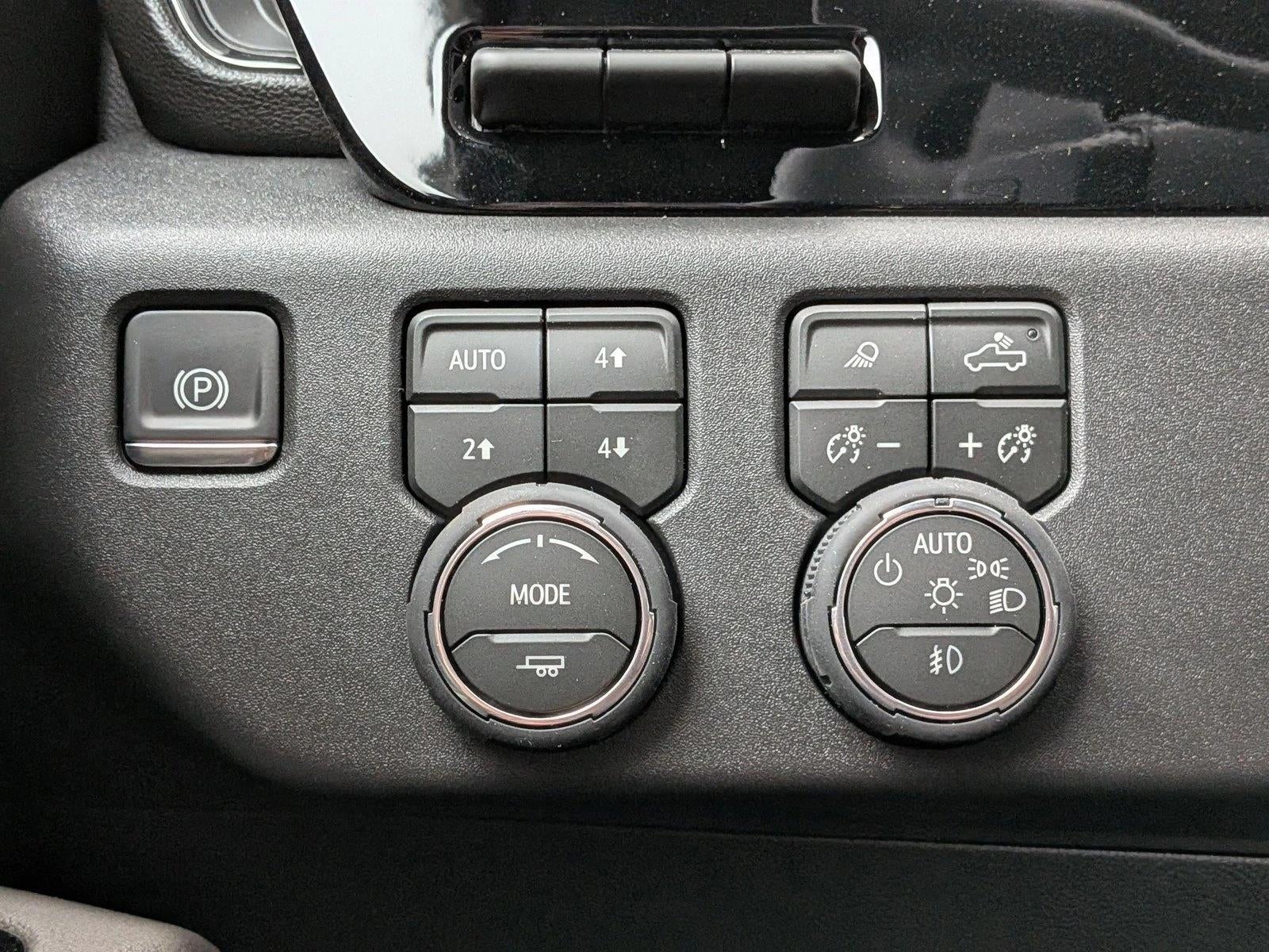 2026 Chevrolet Silverado 1500 Crew Cab Short Box 4-Wheel Drive ZR2