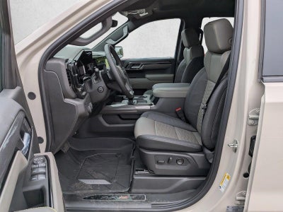 2026 Chevrolet Silverado 1500 Crew Cab Short Box 4-Wheel Drive ZR2