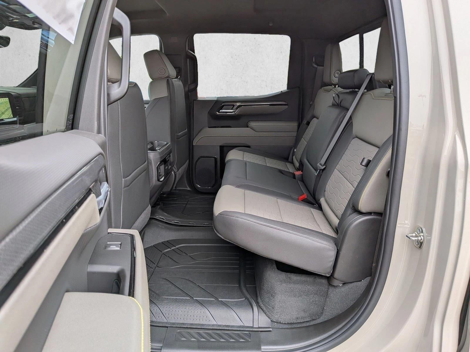 2026 Chevrolet Silverado 1500 Crew Cab Short Box 4-Wheel Drive ZR2