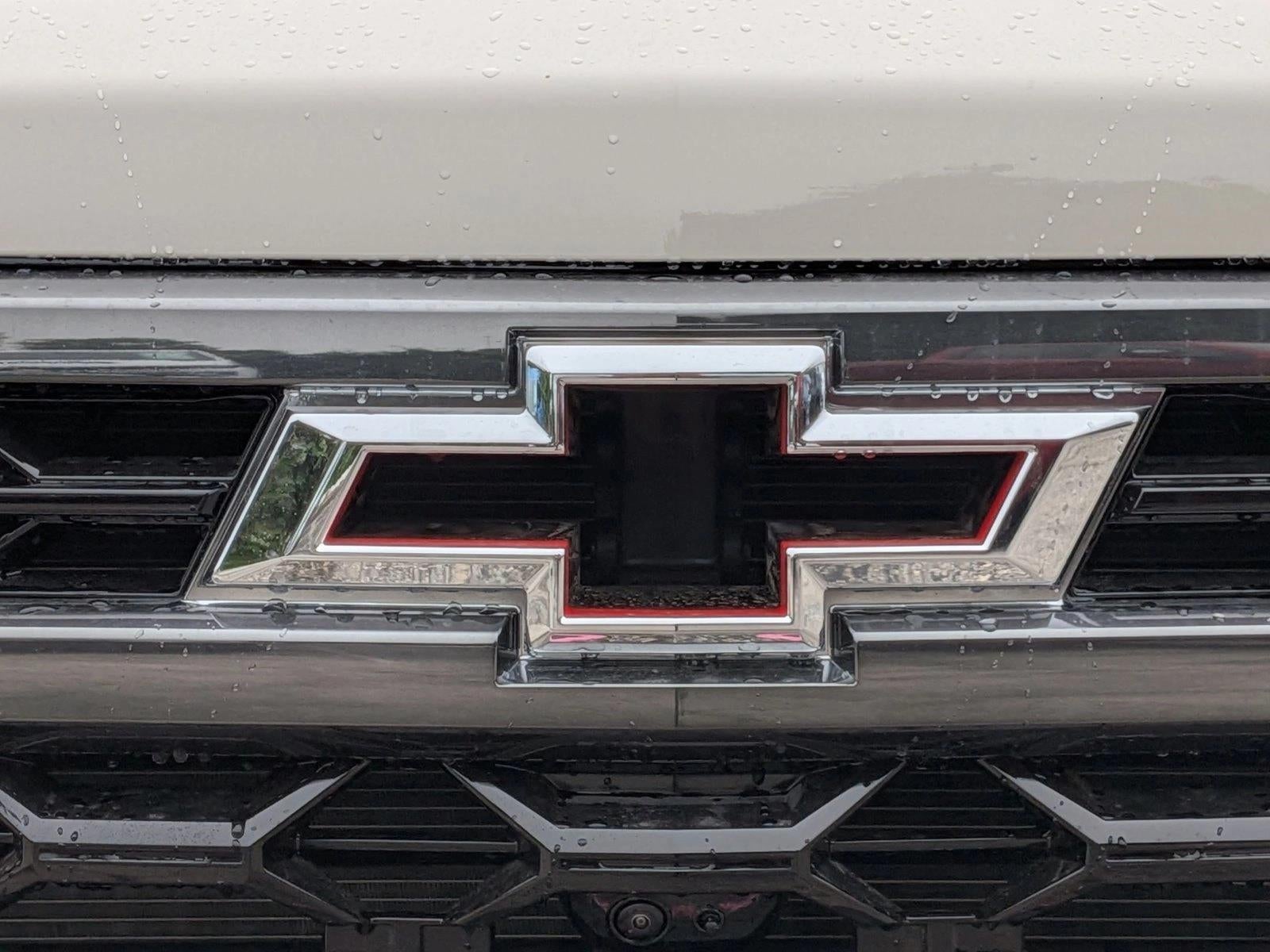 2026 Chevrolet Silverado 1500 Crew Cab Short Box 4-Wheel Drive ZR2