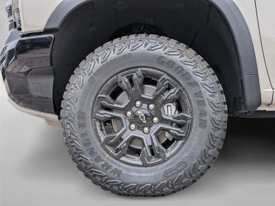 2026 Chevrolet Silverado 1500 Crew Cab Short Box 4-Wheel Drive ZR2