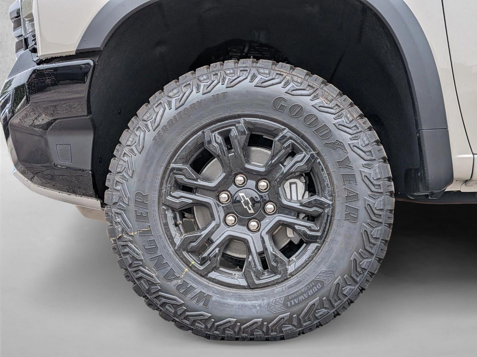 2026 Chevrolet Silverado 1500 Crew Cab Short Box 4-Wheel Drive ZR2