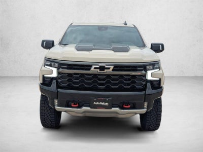 2026 Chevrolet Silverado 1500 Crew Cab Short Box 4-Wheel Drive ZR2
