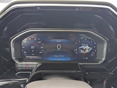 2026 Chevrolet Silverado 1500 Crew Cab Short Box 4-Wheel Drive ZR2