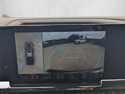 2026 Chevrolet Silverado 1500 Crew Cab Short Box 4-Wheel Drive ZR2