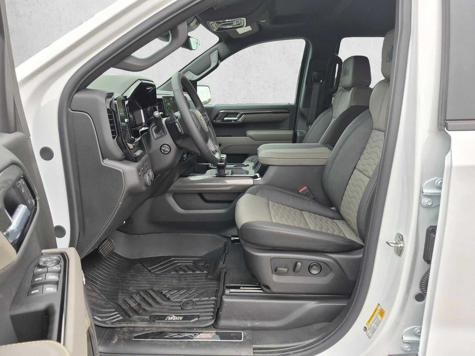 2026 Chevrolet Silverado 1500 Crew Cab Short Box 4-Wheel Drive ZR2