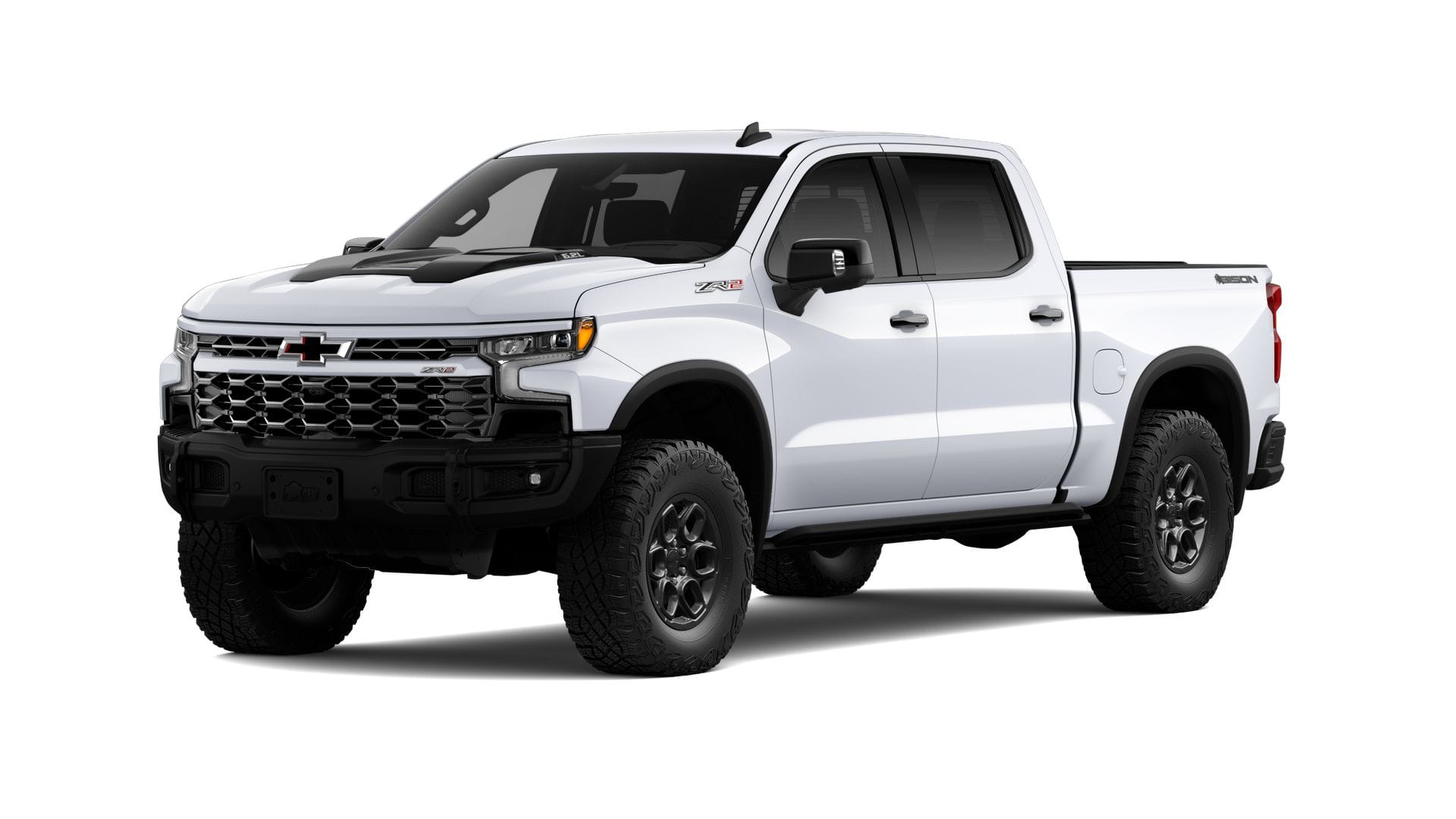 2026 Chevrolet Silverado 1500 Crew Cab Short Box 4-Wheel Drive ZR2