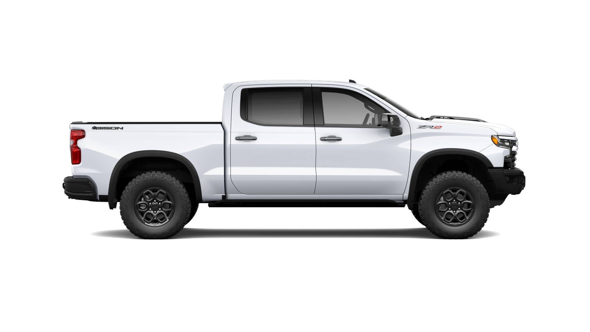 2026 Chevrolet Silverado 1500 Crew Cab Short Box 4-Wheel Drive ZR2