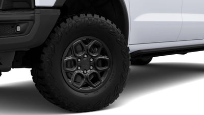 2026 Chevrolet Silverado 1500 Crew Cab Short Box 4-Wheel Drive ZR2